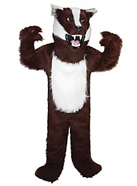 Mascota De Tejón