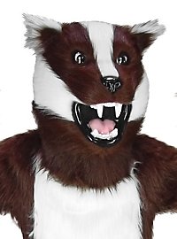 Mascota De Tejón