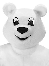 Mascota Schneeball El Oso Polar