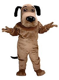 Mascotte cane