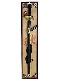 Mask & sword accessory set