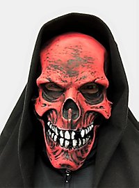Maske des Roten Todes aus Latex