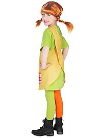 MASKWORLD Pippi Langkous kostuum voor kinderen