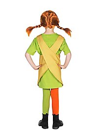 MASKWORLD Pippi Langkous kostuum voor kinderen