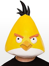 Masque Angry Birds jaune (Article spéciaux)