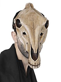 Masque animal - Crâne de cheval