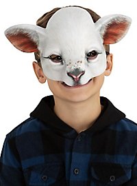 Masque d'agneau pour enfants