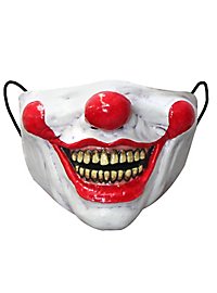 Masque de bouche de clown