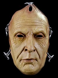 Masque de cadavre Saw Jugsaw Deluxe officiel en latex