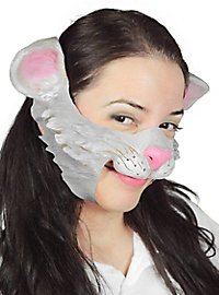 Masque de chat câlin