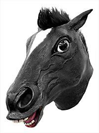 Masque de cheval Cheval fou
