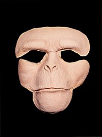 Masque de chimpanzé Special FX en mousse de latex
