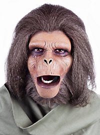Masque de chimpanzé Special FX en mousse de latex