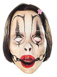Masque de clown bâillon American Horror Story