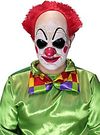 Masque de clown d'horreur Larry