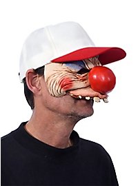 Masque de clown Hillbilly