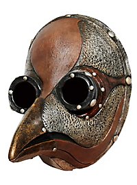 Masque de Docteur steampunk