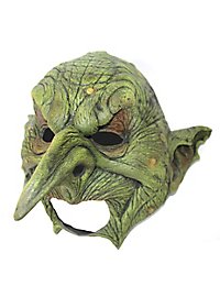 Masque de gobelin sans menton
