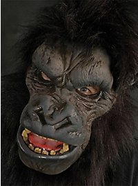 Masque de gorille méchant