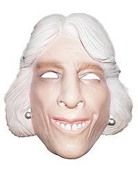 Masque de la reine Camilla