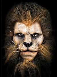 Masque de lion Special FX en mousse de latex
