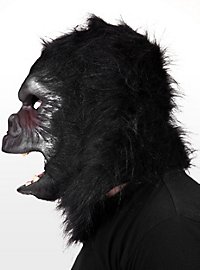 Masque de luxe gorille