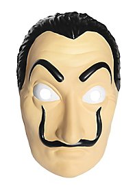 Masque de Salvador Dali