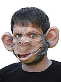 Masque de singe avec de grandes oreilles
