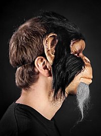 Masque de singe primate en latex