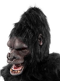 Masque de singe supérieur Gorilla Deluxe
