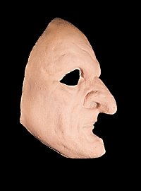 Masque de sorcière Special FX en mousse de latex