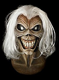 Masque de tueur Iron Maiden