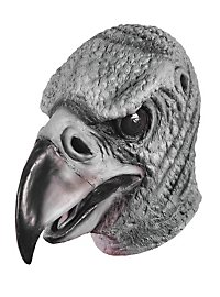 Masque de vautour en latex