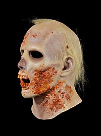 Masque de zombie de caravane The Walking Dead en latex