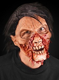 Masque de zombie déchiré