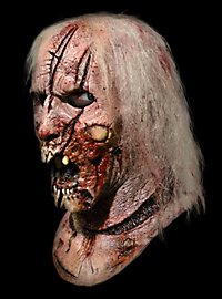Masque de zombie des bois The Walking Dead en latex