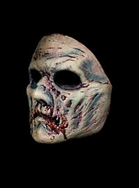 Masque de zombie en putréfaction en latex
