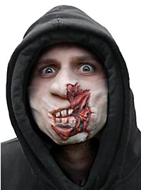 Masque de zombie - Étienne Enterrer