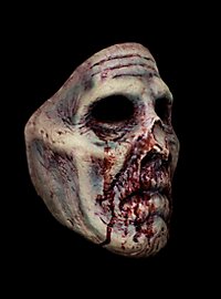 Masque de zombie sanglant en latex