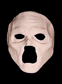Masque de zombie Special FX en mousse de latex