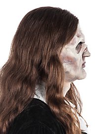 Masque de zombie Special FX en mousse de latex