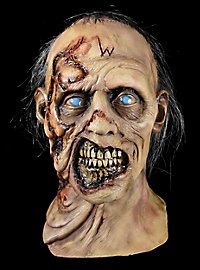 Masque de zombie W The Walking Dead