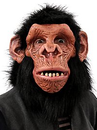 Masque d'homme singe