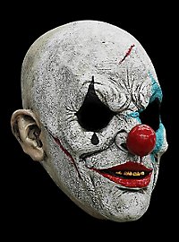 Masque d'horreur de clown effrayant en latex