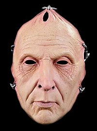 Masque en peau Saw Jugsaw Deluxe officiel en latex