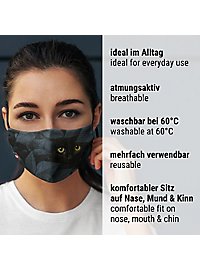 Masque en tissu pour enfants Chat