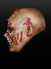 Masque Enfant zombie ver en latex