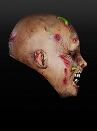 Masque Enfant zombie ver en latex