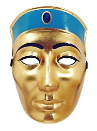 Masque mortuaire pharaonique Masque égyptien