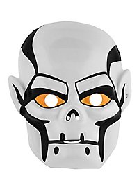 Masque pour enfants Mighty Max Skull Master en plastique